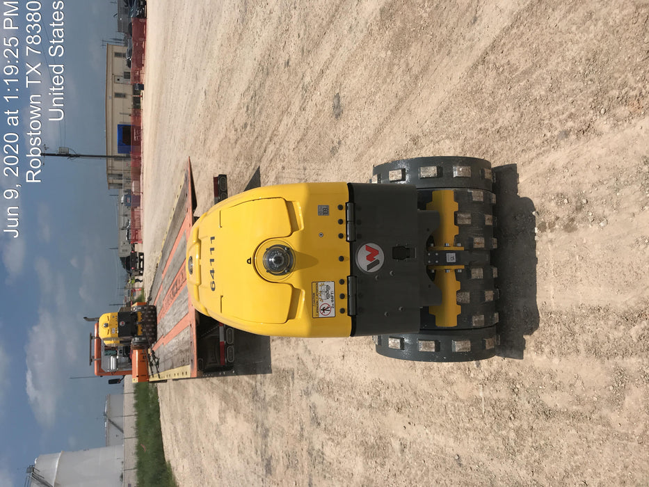 2020 WACKER NEUSON RTLx-SC3