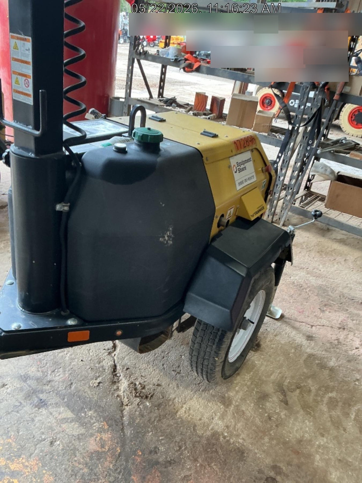 2021 ALLMAND NLV3GR