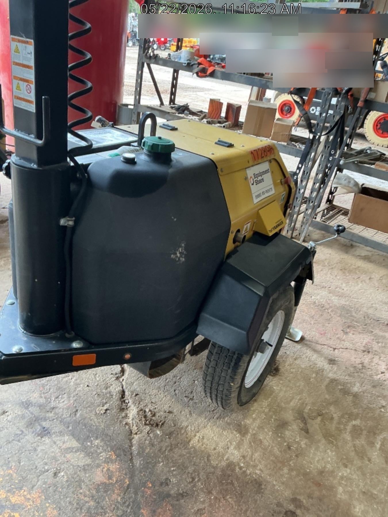2021 ALLMAND NLV3GR