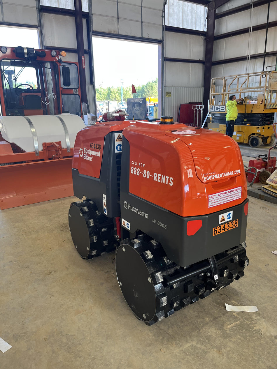 2025 HUSQVARNA LP9505
