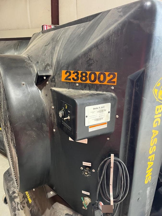 2022 BIG ASS FANS Cool Space 400