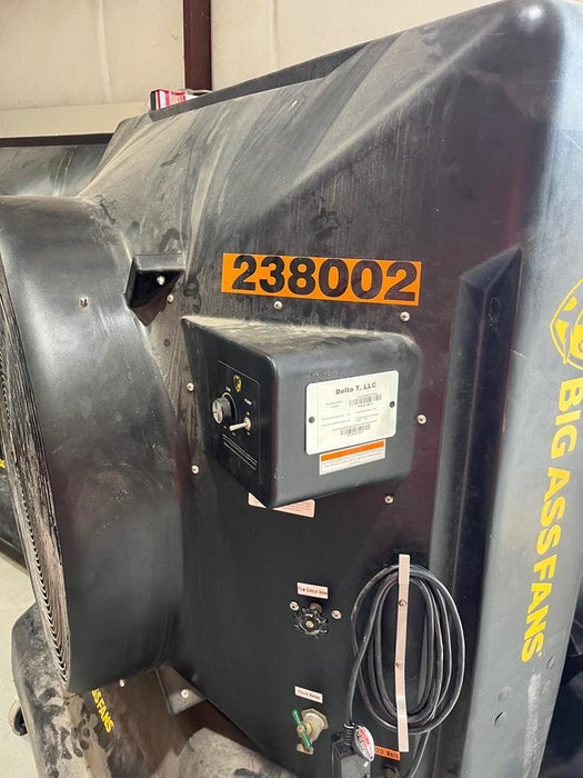 2022 BIG ASS FANS Cool Space 400