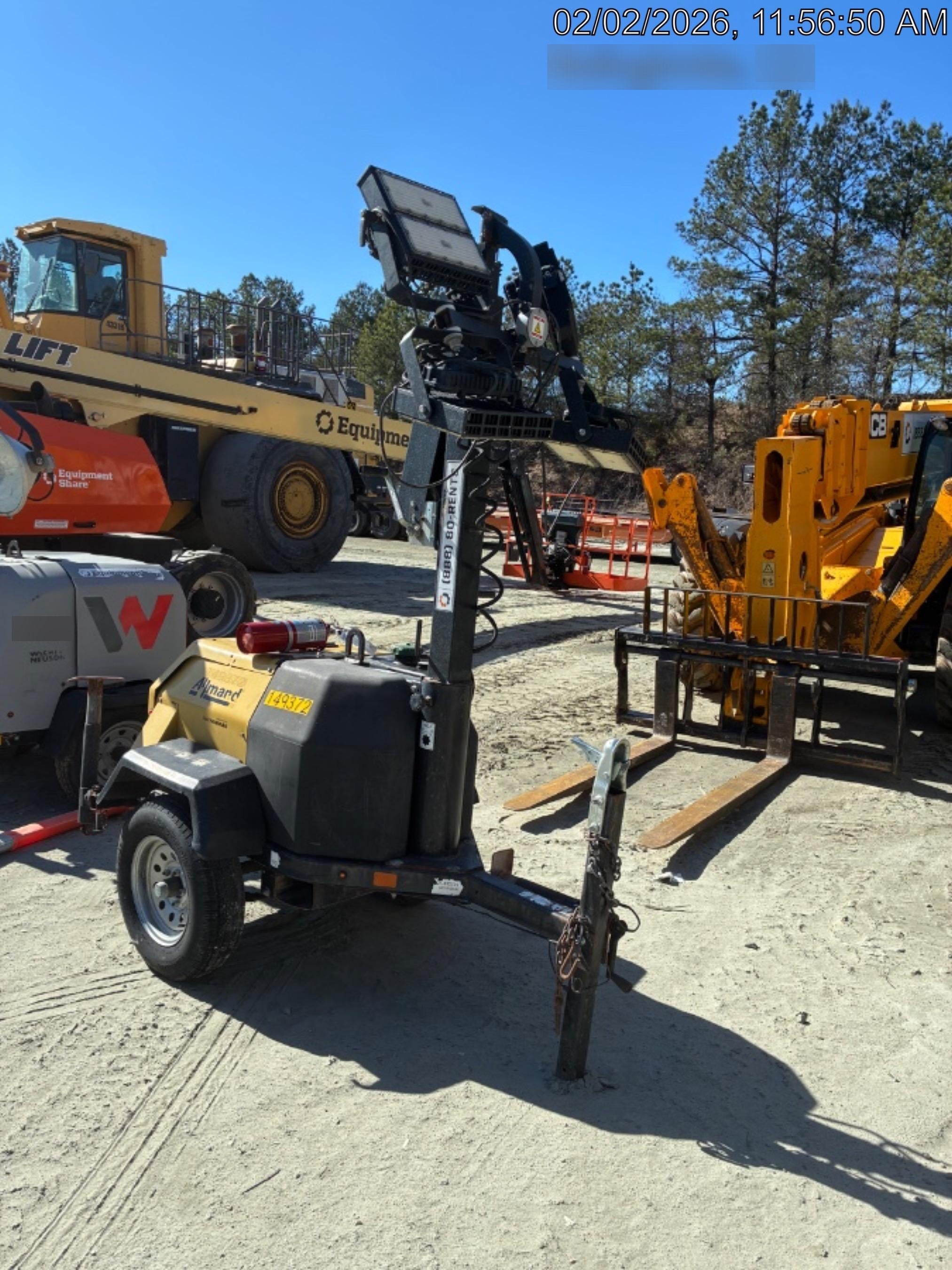 2021 ALLMAND NLV3GR