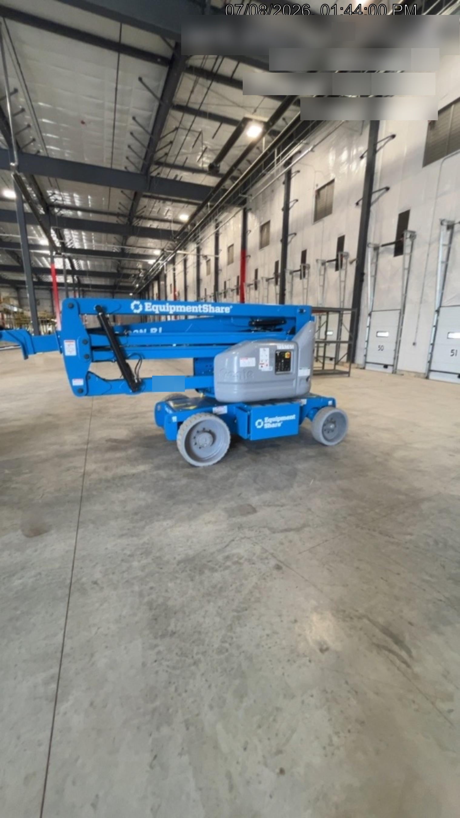 2026 GENIE Z40/23N RJ