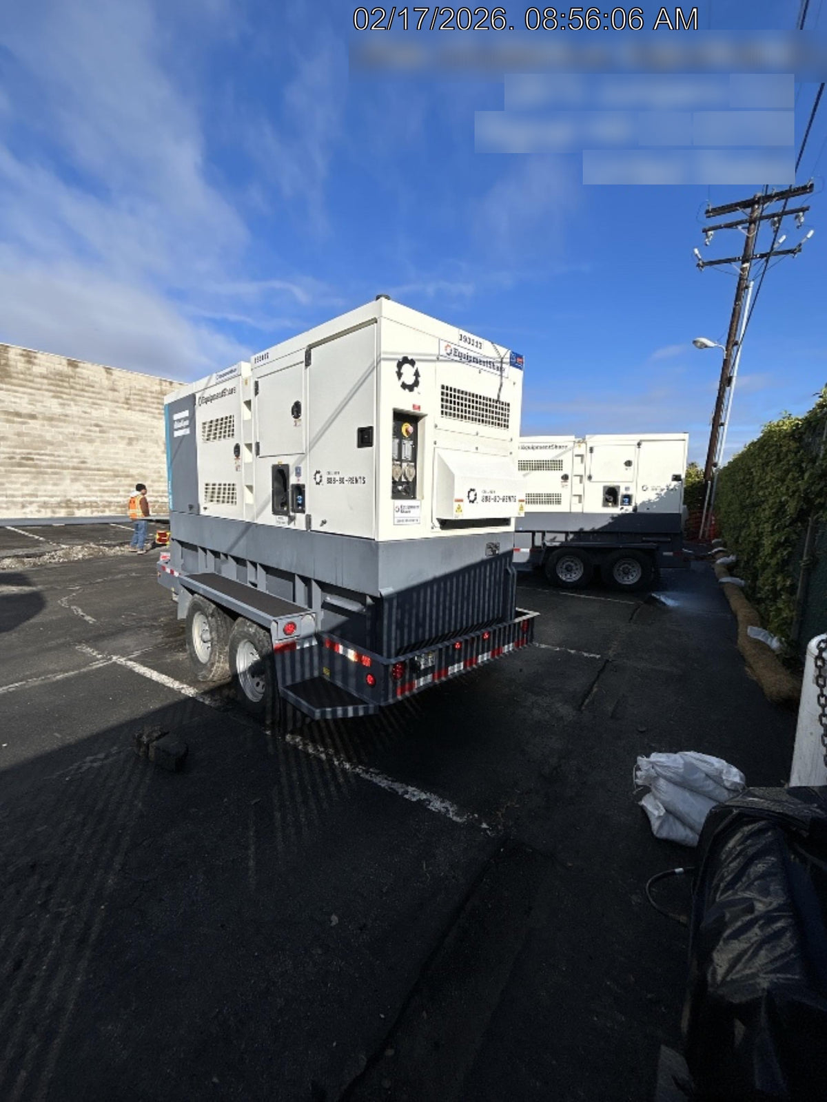2021 ATLAS COPCO QAS250