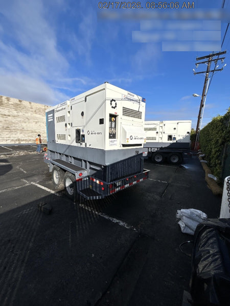 2021 ATLAS COPCO QAS250