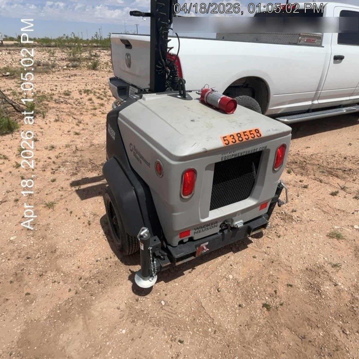 2025 WACKER NEUSON LTT4