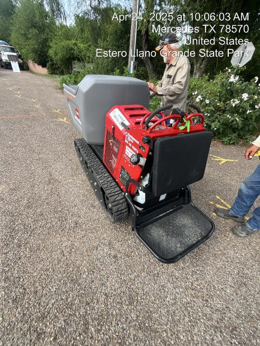2025 TORO MBTX 2500-TS