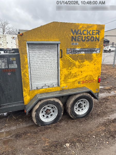 2020 WACKER NEUSON E3000