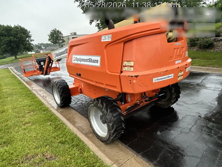 2021 JLG 660SJ