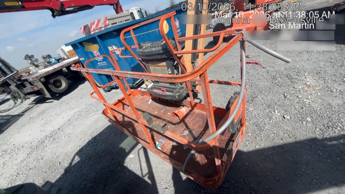2023 JLG 460SJ
