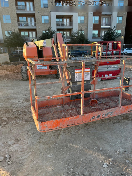 2019 JLG 460SJ
