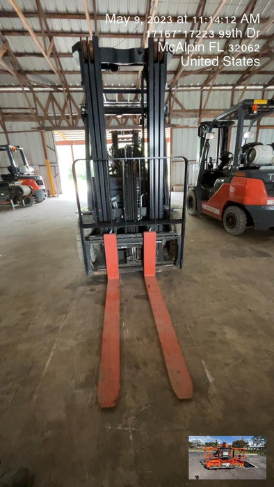 2022 TOYOTA 50-8FGU25