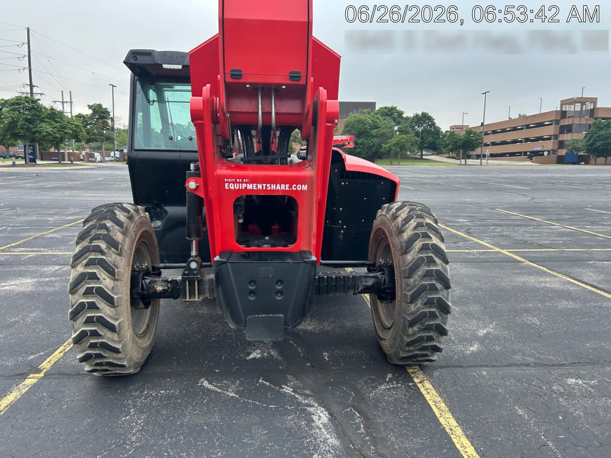 2025 MANITOU MTA842