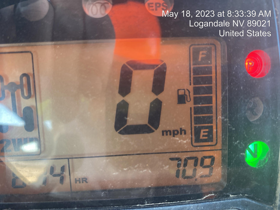 2022 KAWASAKI Mule PRO-DXT (Half Door)