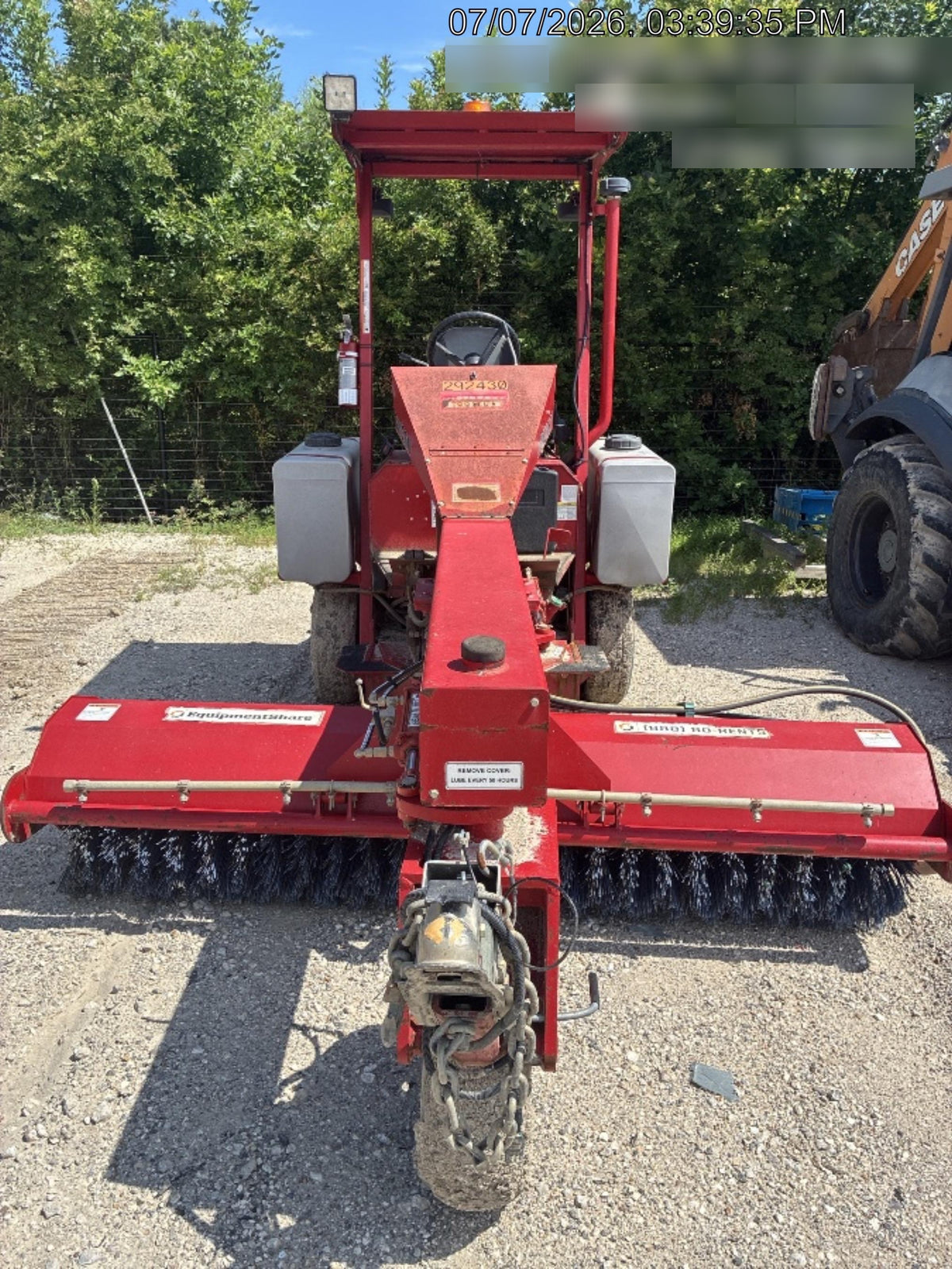 2023 BROCE BW260