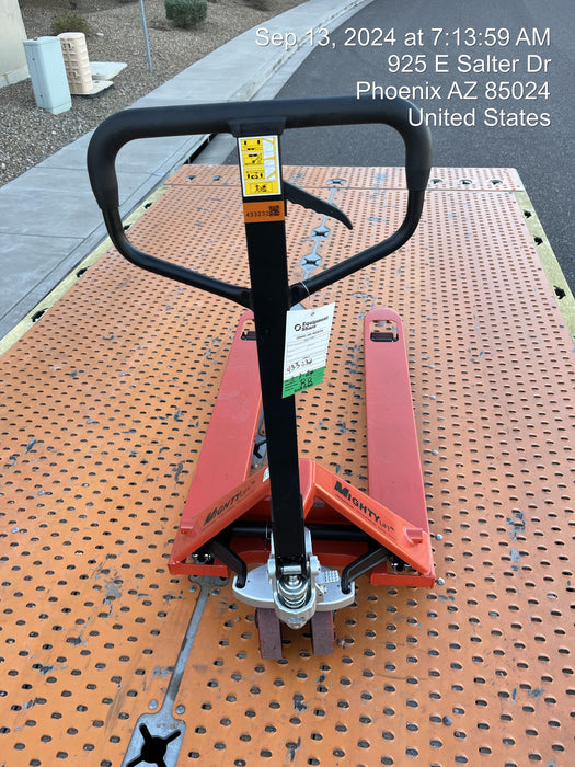 2024 MIGHTY LIFT ML55M