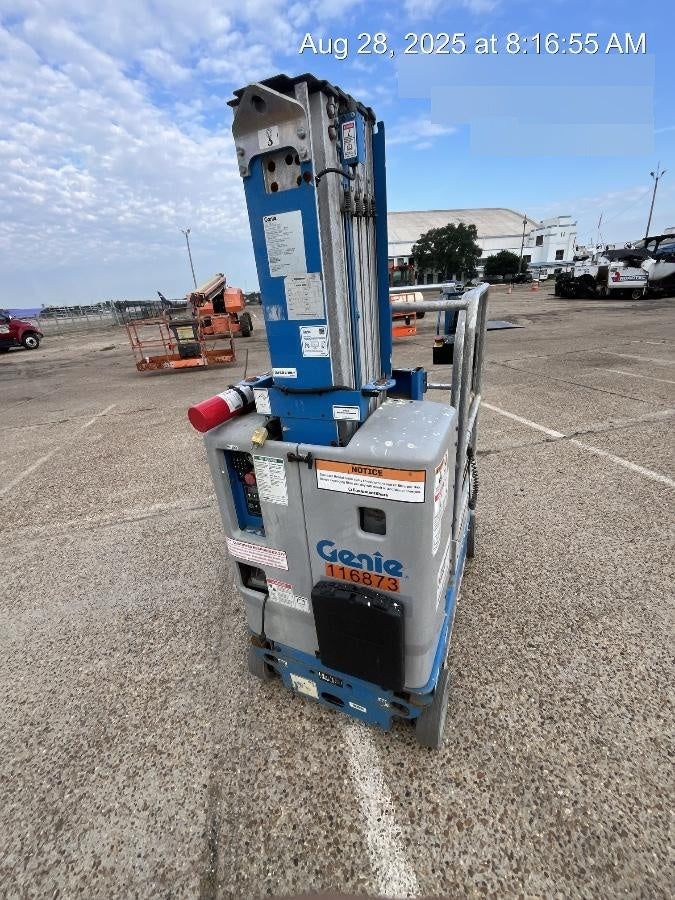 2020 GENIE GR-20