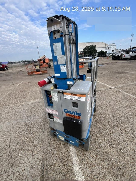 2020 GENIE GR-20