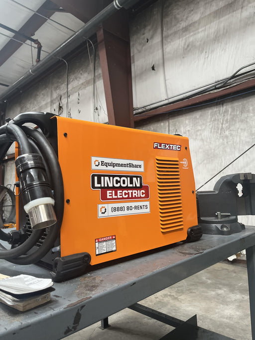 2023 LINCOLN ELECTRIC FLEXTEC 350X