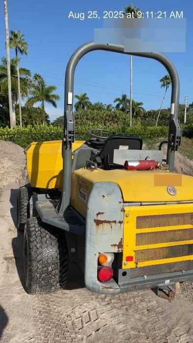 2019 WACKER NEUSON 3001