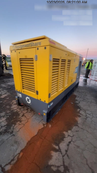 2022 ATLAS COPCO E-AIR V1100
