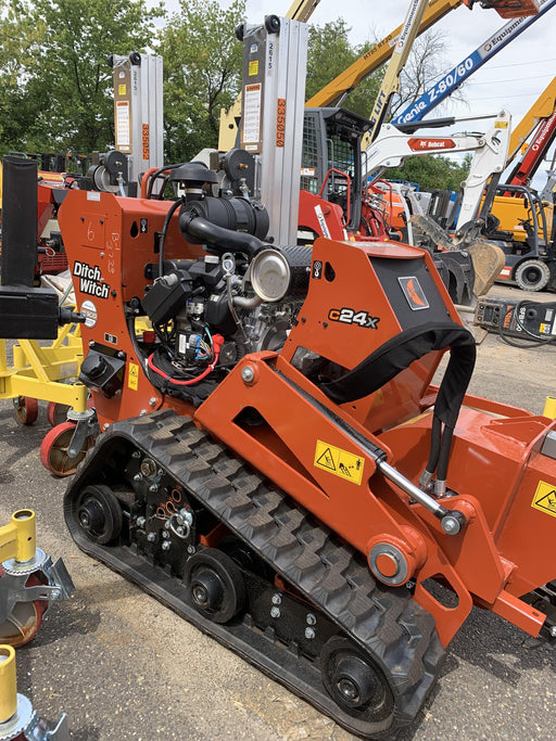 2023 DITCH WITCH C24XA