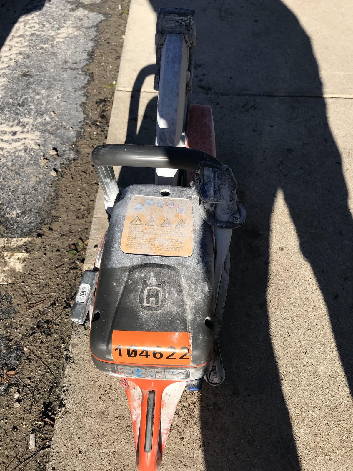2020 HUSQVARNA K770