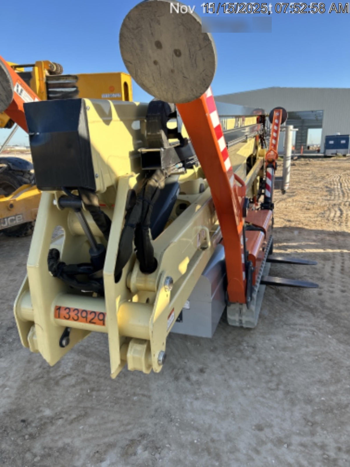 2021 JLG X770AJ