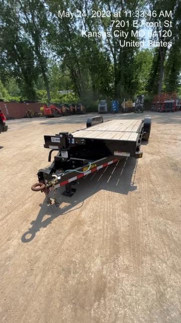 2022 BIG TEX TRAILER 14TL-22