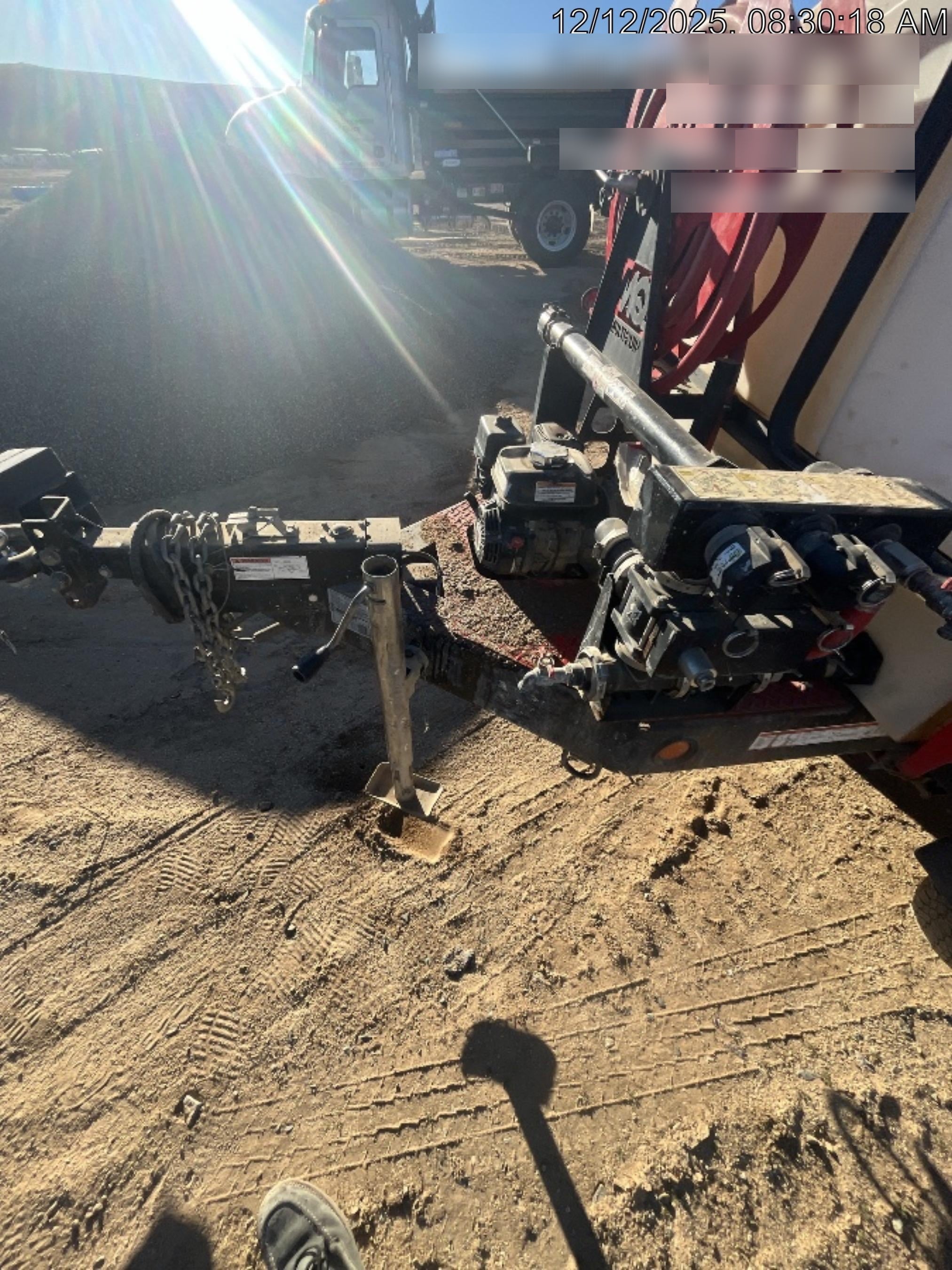 2022 MULTIQUIP WT5C