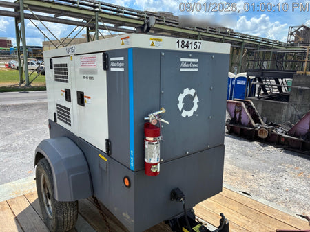 2021 ATLAS COPCO QAS45 CWK