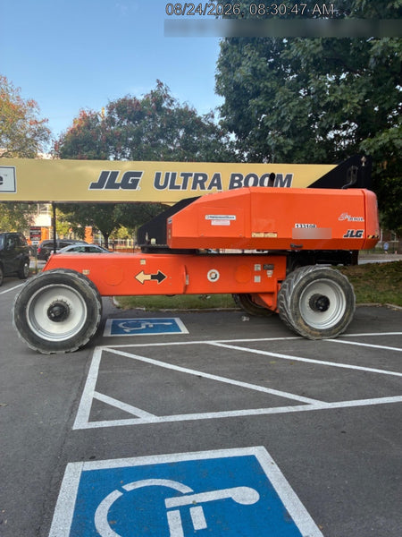 2021 JLG 1200SJP