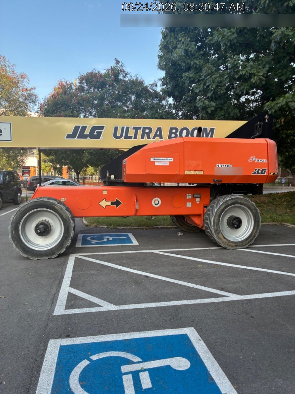 2021 JLG 1200SJP