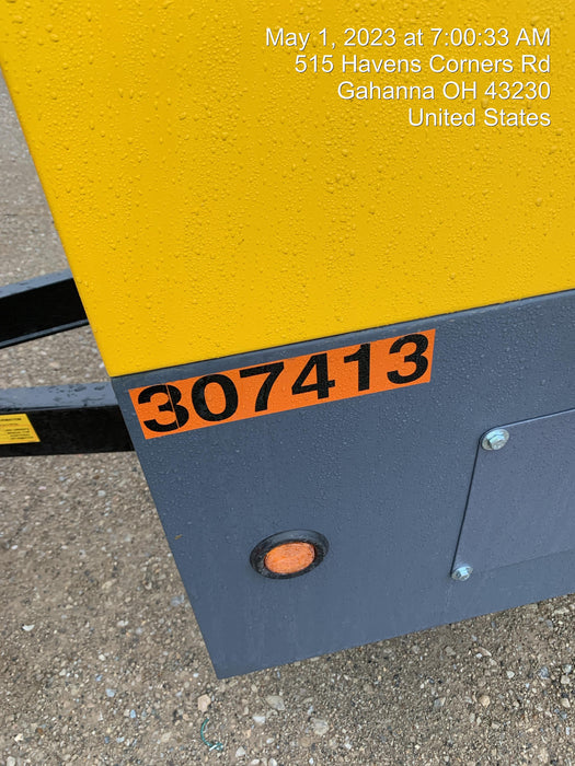 2023 ATLAS COPCO XAS 400-150 PACE