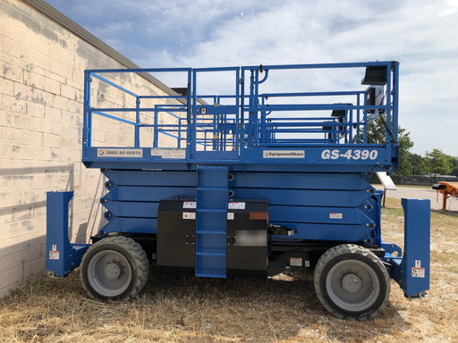 2020 GENIE GS-4390 RT