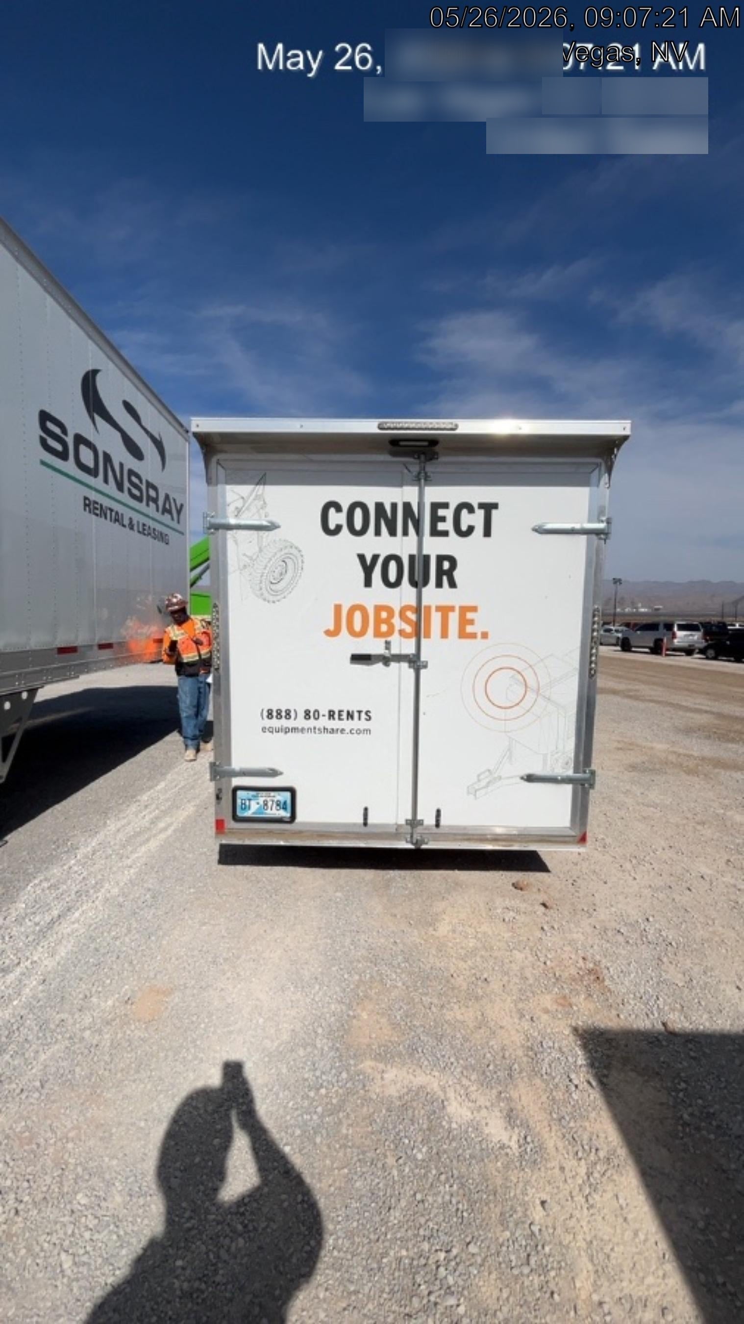 2022 IMPACT TRAILER Shockwave