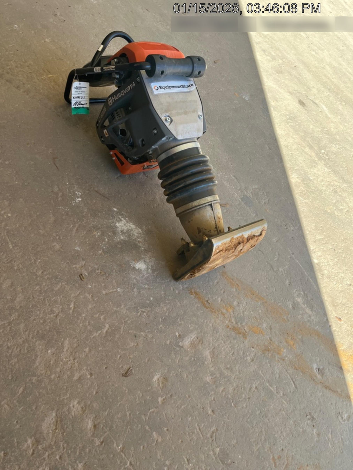 2024 HUSQVARNA LT6005