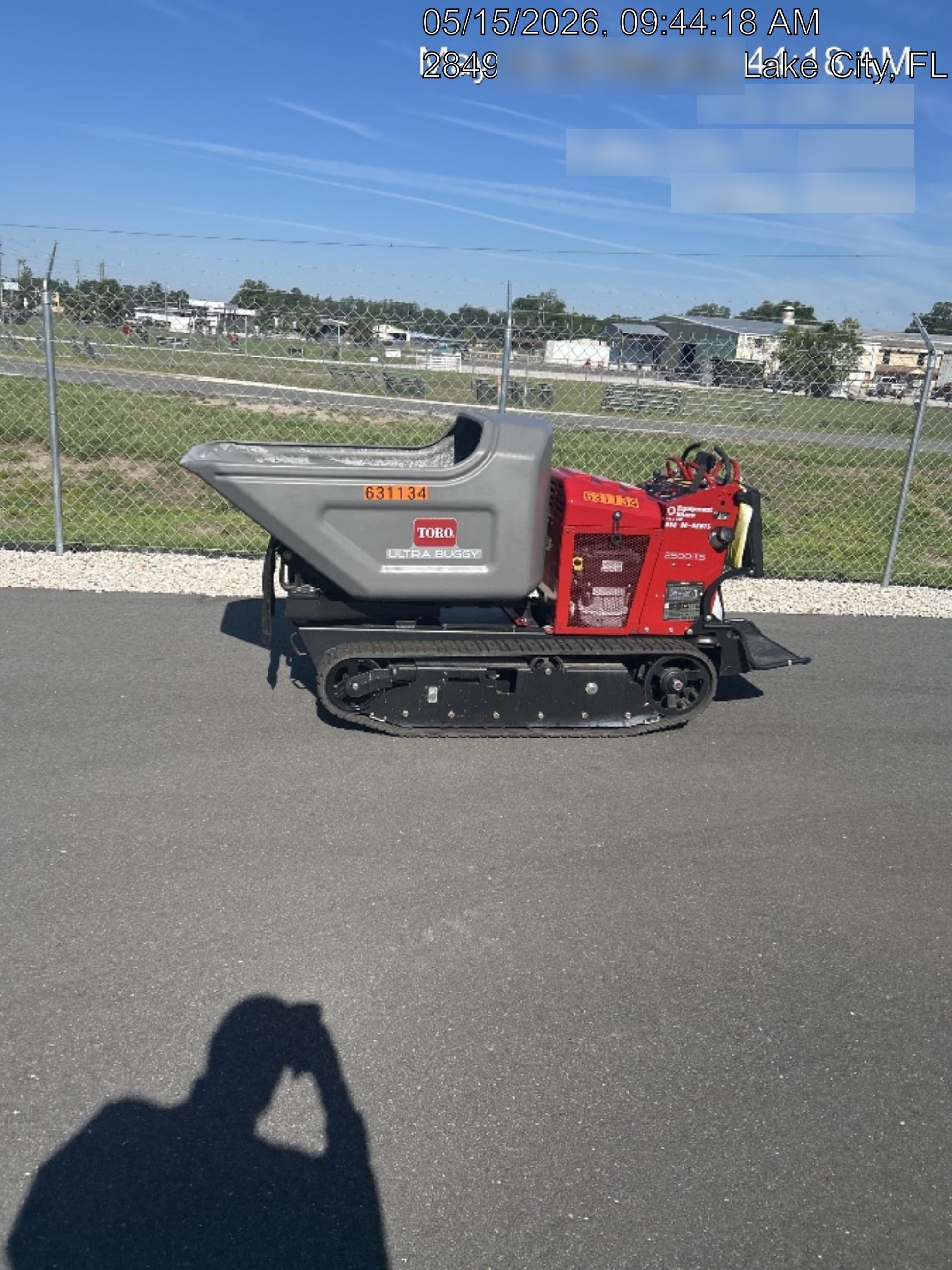 2026 TORO MBTX 2500-TS