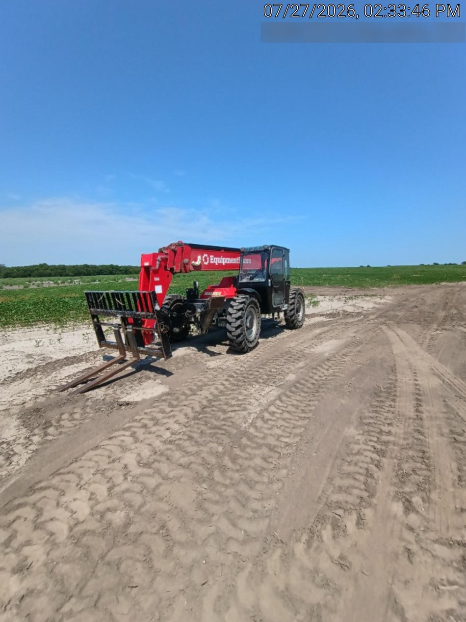 2023 MANITOU MTA10055