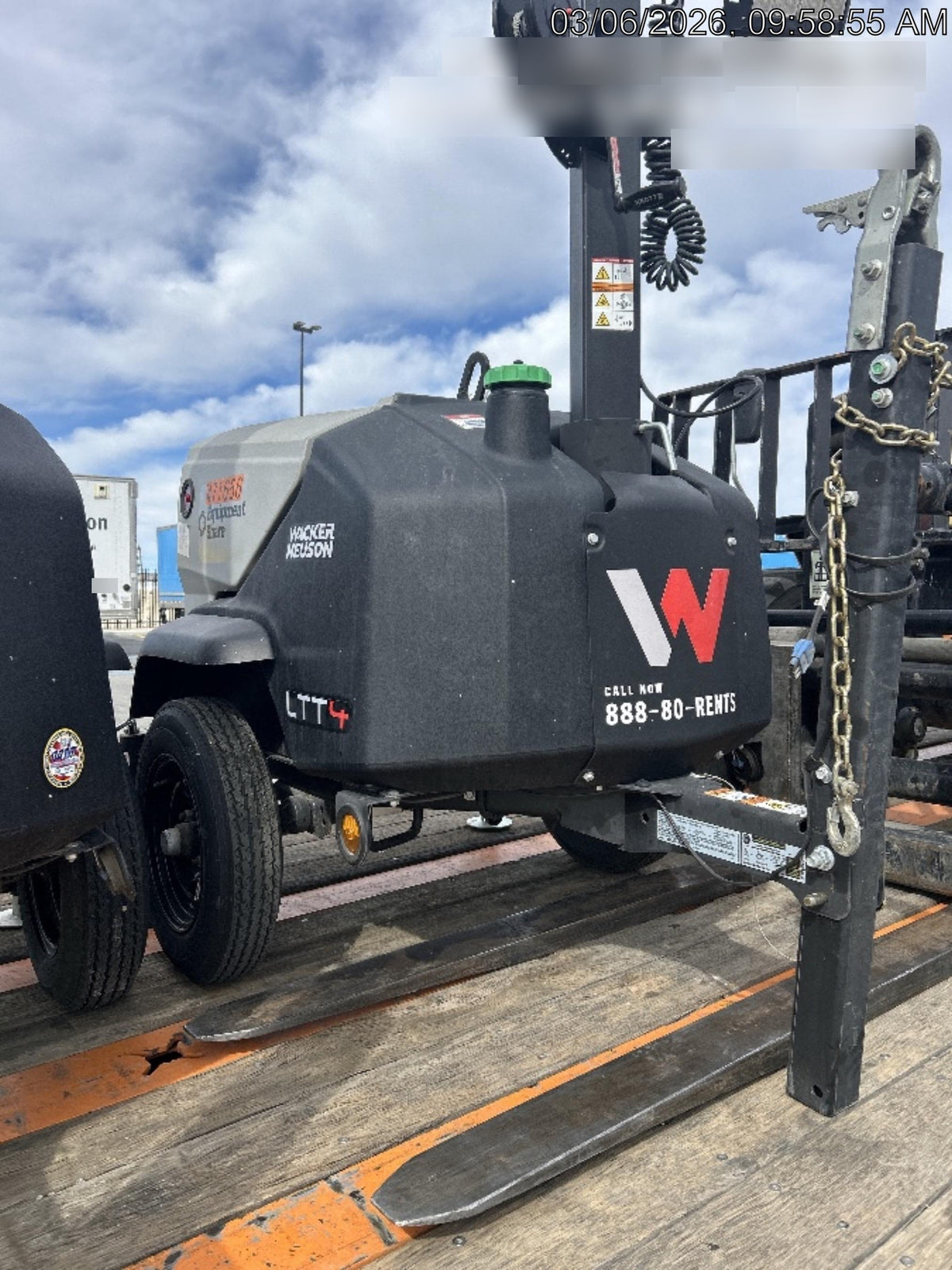 2024 WACKER NEUSON LTT4