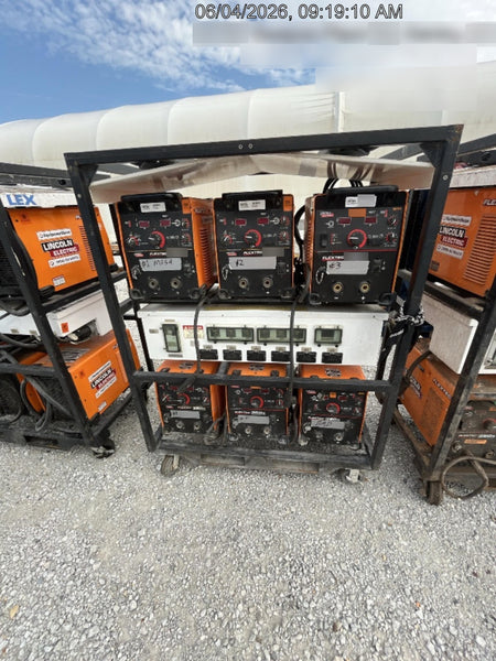 2021 LINCOLN ELECTRIC FLEXTEC 350X