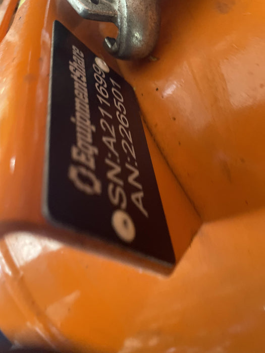 2022 MICHIGAN PNEUMATIC HV-15G-8P-ES-TRACKER