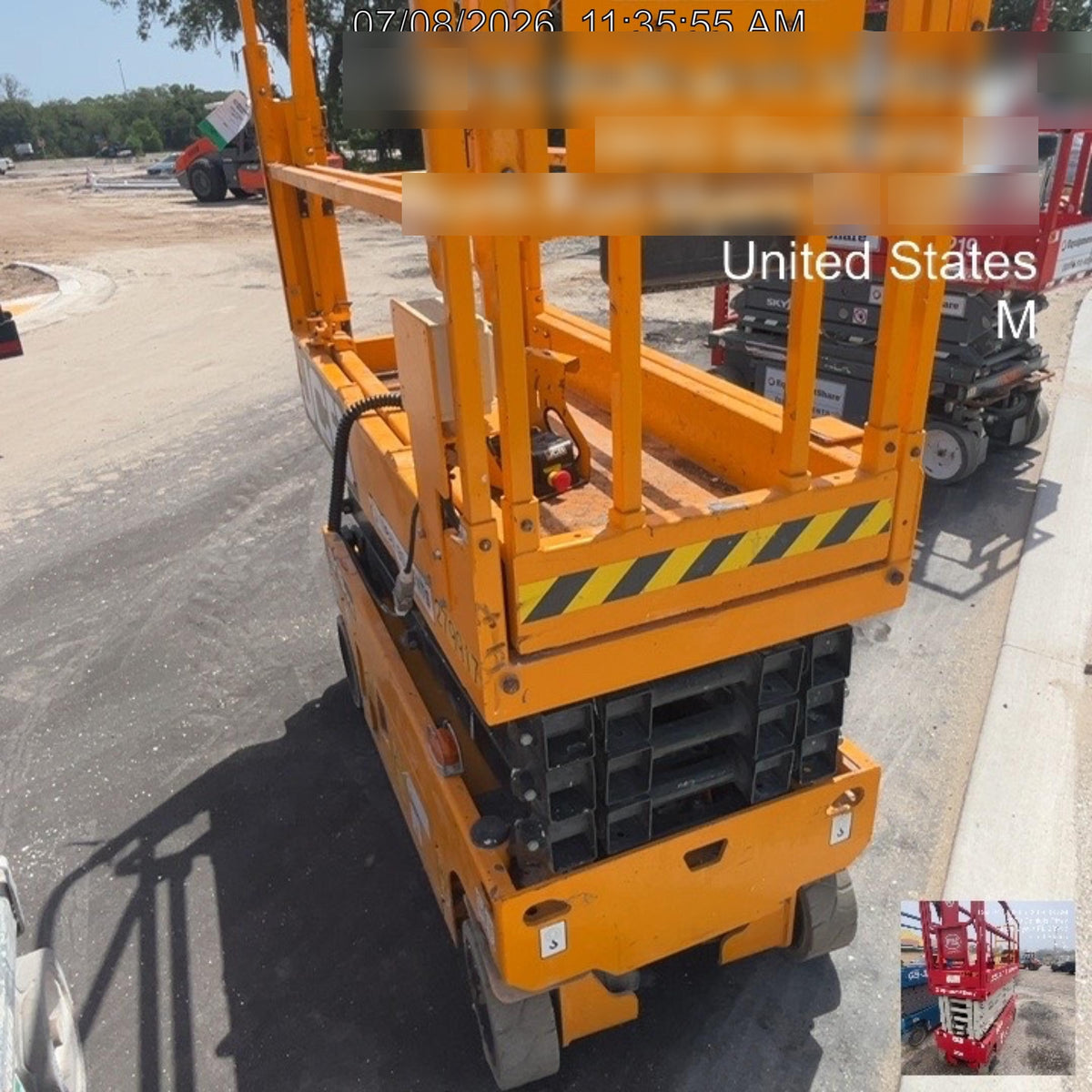 2023 JCB S1930E