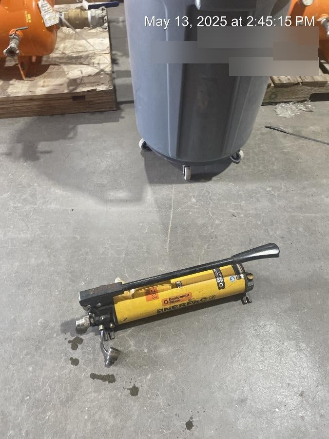 2022 ENERPAC P80