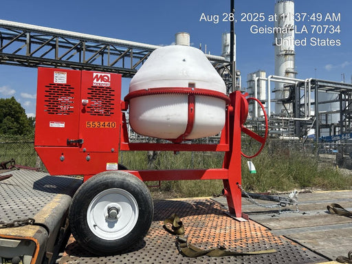 2025 MULTIQUIP MC12PH