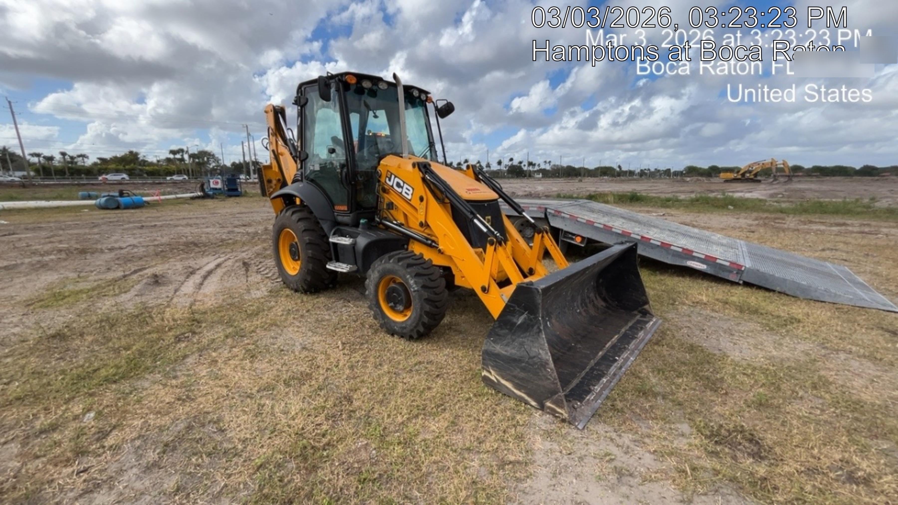 2023 JCB 3CX-14 Extendable Stick