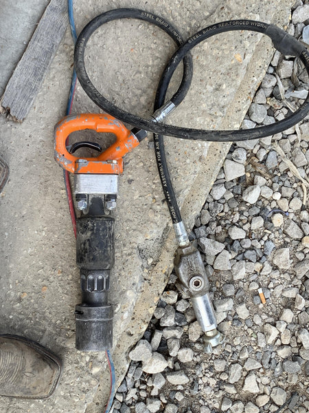 2021 MICHIGAN PNEUMATIC MP-MOTOC-375-ITD