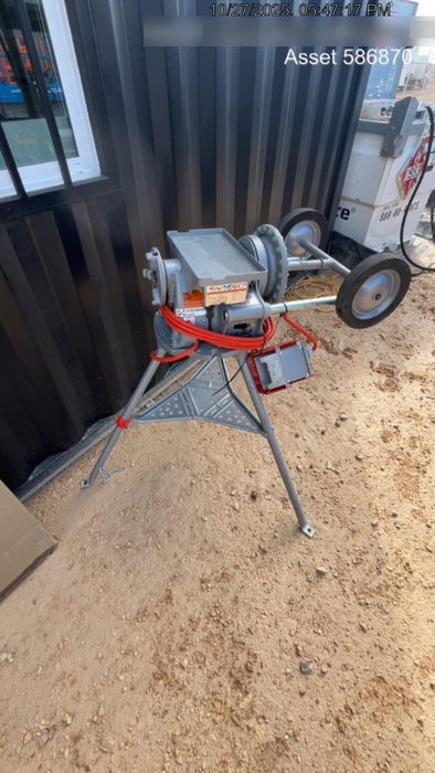 2025 RIDGID 300