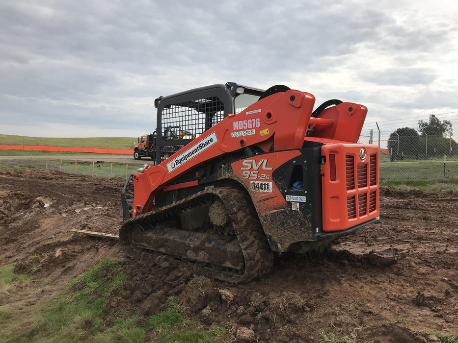 2019 KUBOTA SVL95-2S